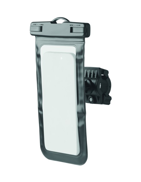 Custodia per telefono da bicicl