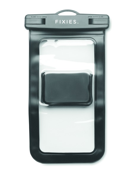 Custodia per telefono da biciclett