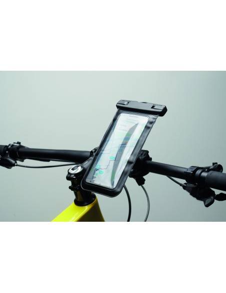 Custodia per telefono da biciclett