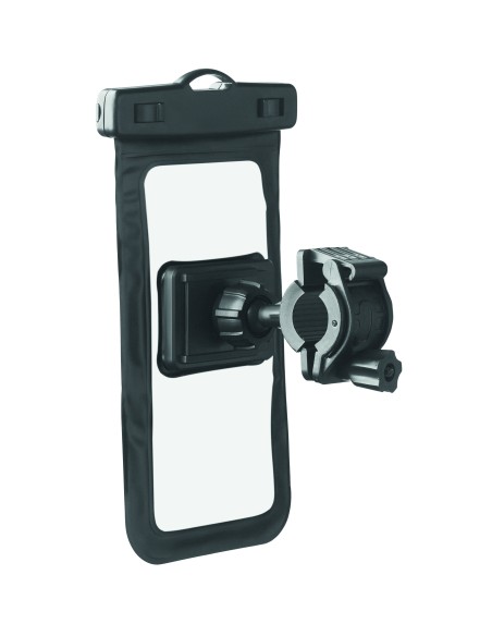 Custodia per telefono da biciclett