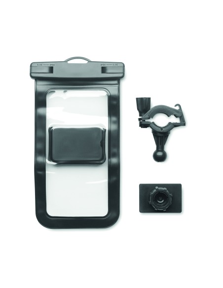 Custodia per telefono da bicicl