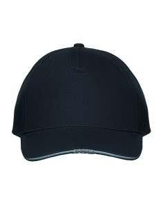 Cappellino a 5 pannelli in coto