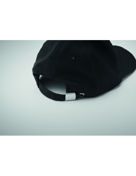 Cappellino a 5 pannelli in coto