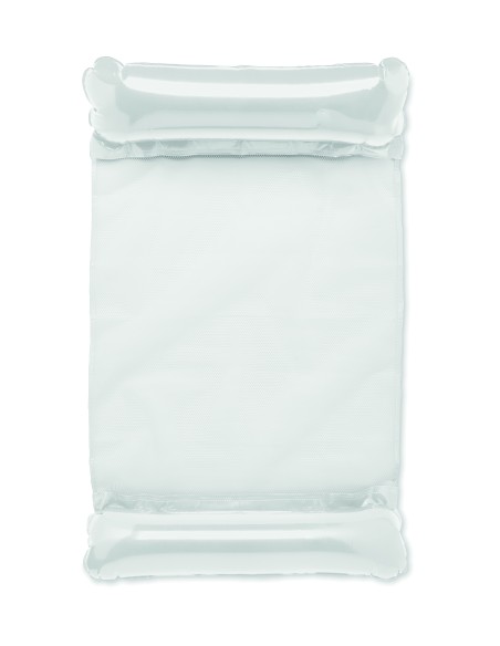 Amaca gonfiabile per piscina