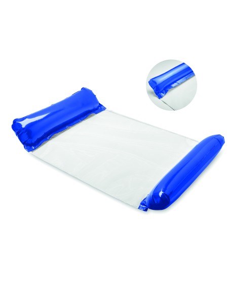 Amaca gonfiabile per piscina