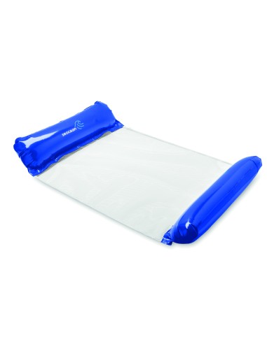 Amaca gonfiabile per piscina