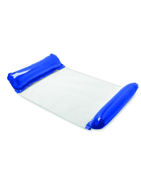 Amaca gonfiabile per piscina
