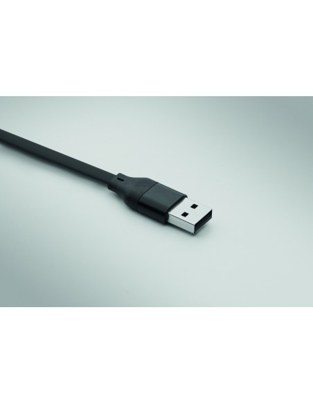 Cavo portachiavi in ABS ricicla