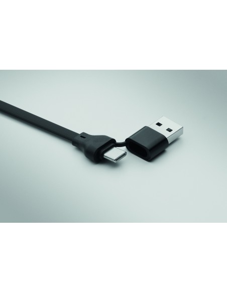 Cavo portachiavi in ABS riciclato