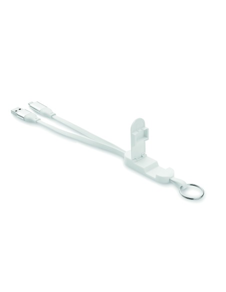 Cavo portachiavi in ABS ricicla