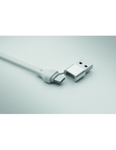 Cavo portachiavi in ABS riciclato