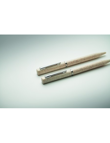 Set di penne a rotazione in pag