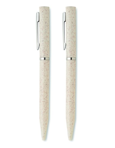 Set di penne a rotazione in pag