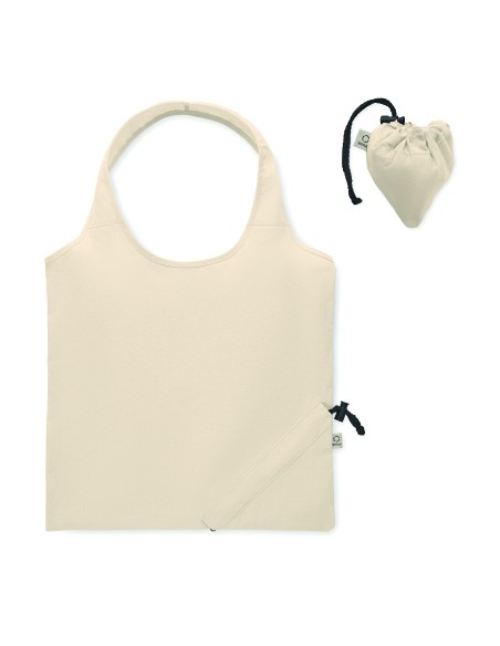 Borsa spesa pieghevole 140 gr/m