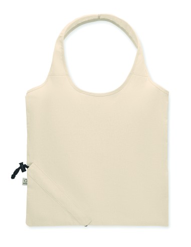 Borsa spesa pieghevole 140 gr/m