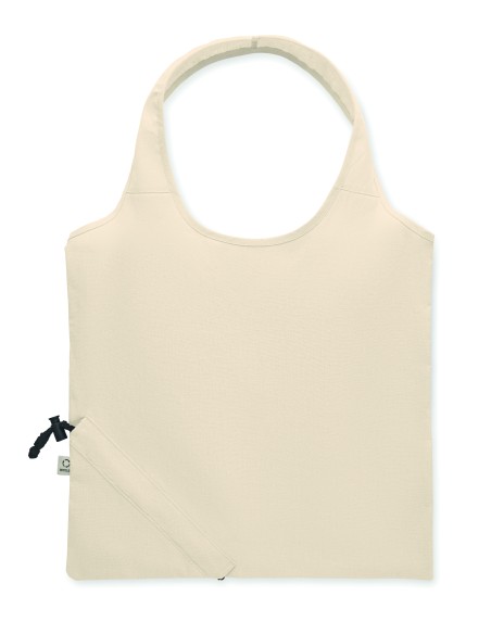 Borsa spesa pieghevole 140 gr/m