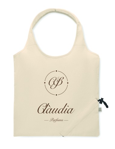 Borsa spesa pieghevole 140 gr/m