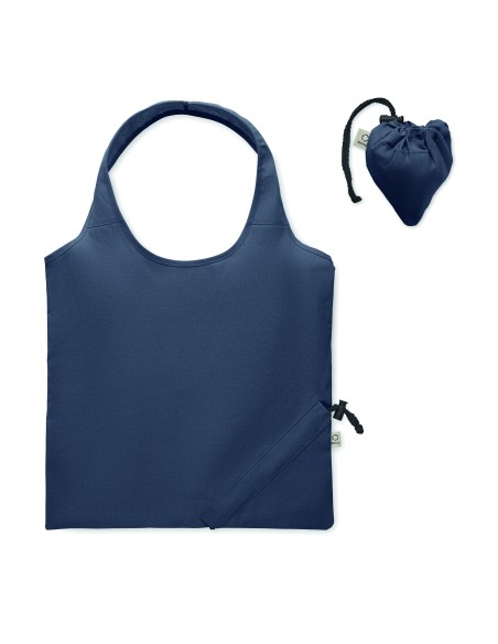 Borsa spesa pieghevole 140 gr/m²