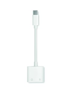 Splitter audio con jack ABS di tip