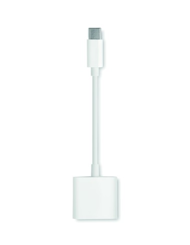 Splitter audio con jack ABS di