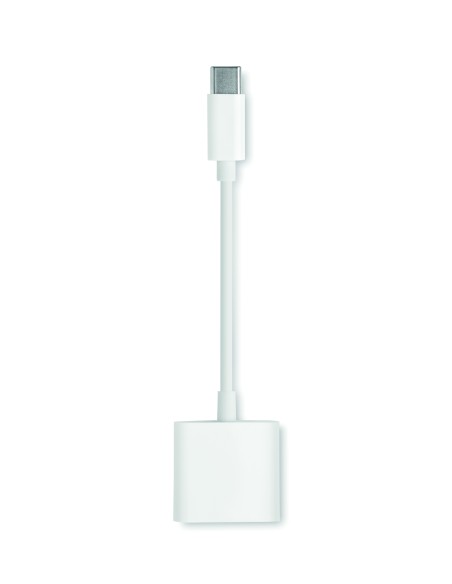 Splitter audio con jack ABS di tip