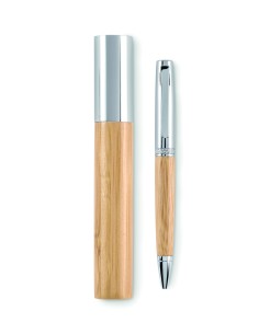 Penna a sfera a rotazione in metal