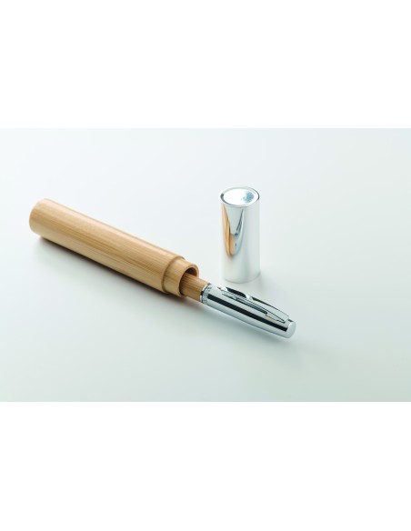 Penna a sfera a rotazione in metal