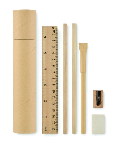 Set di articoli di cancelleria