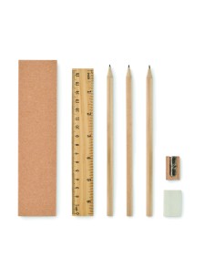 Set di articoli di cancelleria