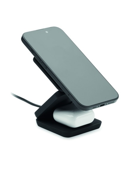 Power bank pieghevole 3in1