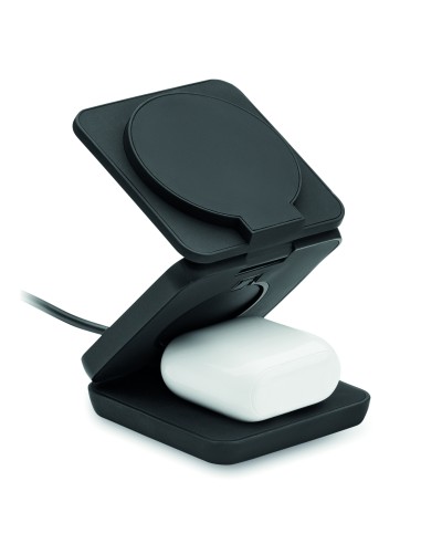 Power bank pieghevole 3in1