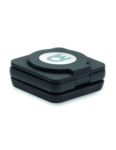 Power bank pieghevole 3in1