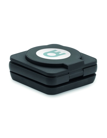 Power bank pieghevole 3in1