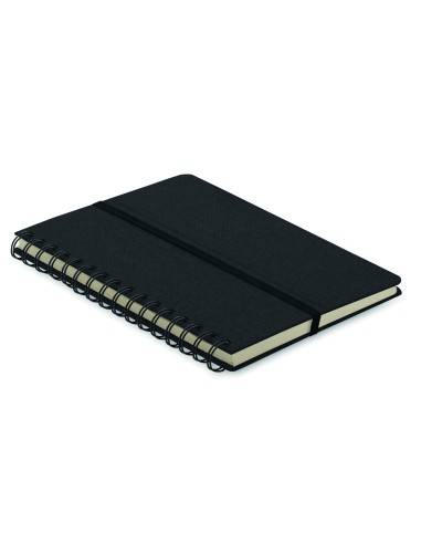 Notebook A5 con supporto per te