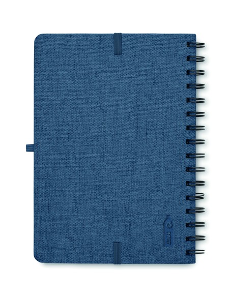 Notebook A5 con supporto per telef