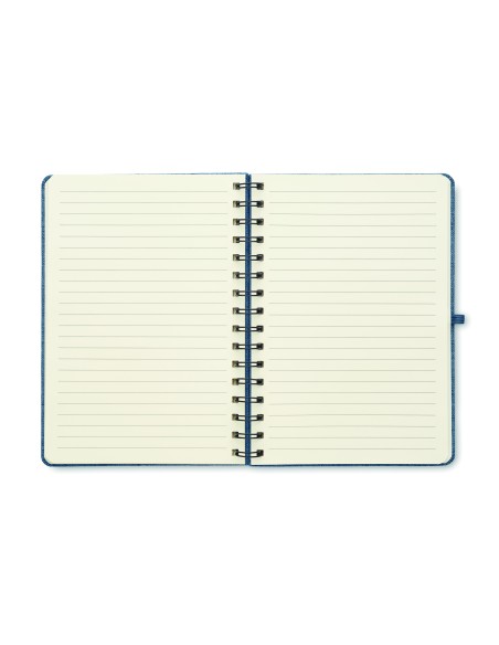 Notebook A5 con supporto per telef