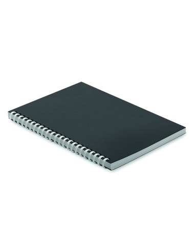 Notebook in cartone riciclato A