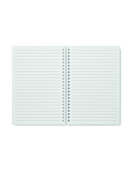 Notebook in cartone riciclato A5