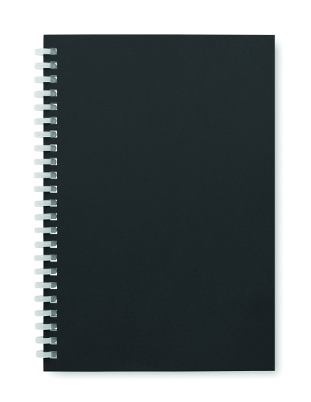 Notebook in cartone riciclato A