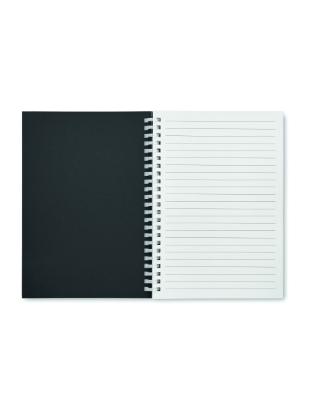 Notebook in cartone riciclato A