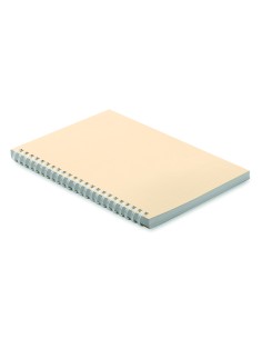 Notebook in cartone riciclato A