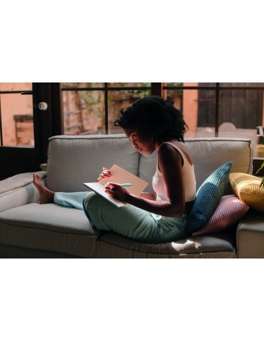 Notebook in cartone riciclato A