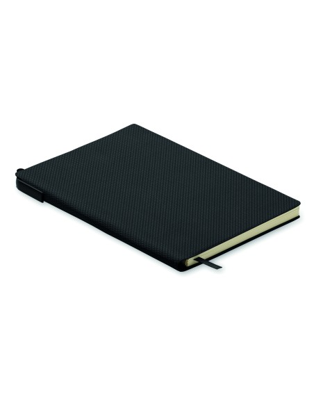 Notebook A5 in PU con penna