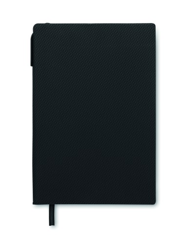 Notebook A5 in PU con penna