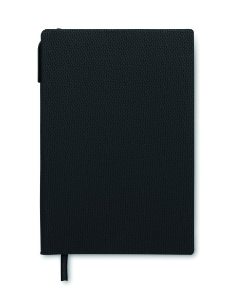 Notebook A5 in PU con penna