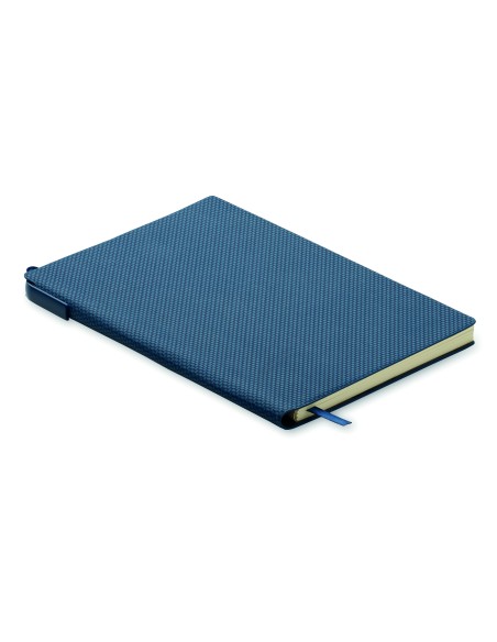Notebook A5 in PU con penna