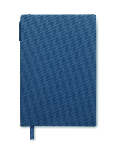 Notebook A5 in PU con penna