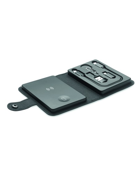 Set di connettori per cavi 4 in 1