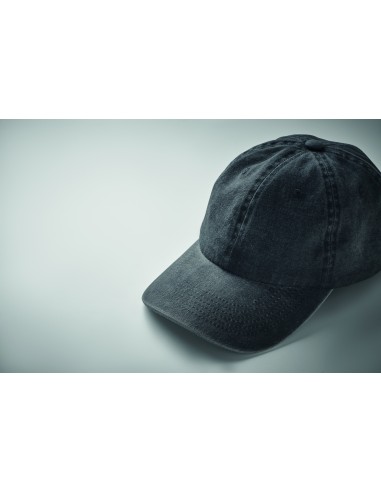 Cappellino da baseball a 6 pannell