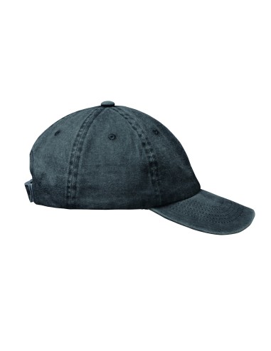 Cappellino da baseball a 6 pann